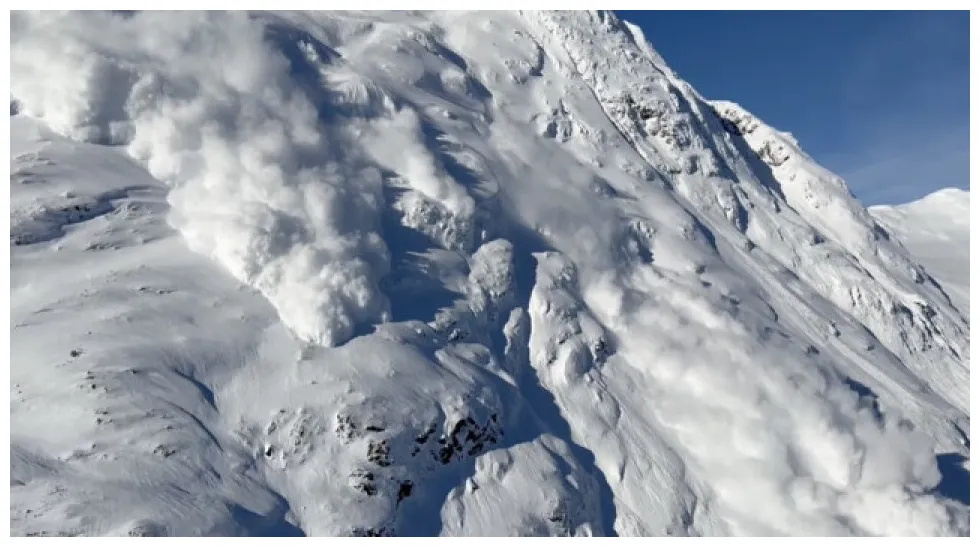 Watch crews trigger avalanche in northwest b.c. vancouver is awesome