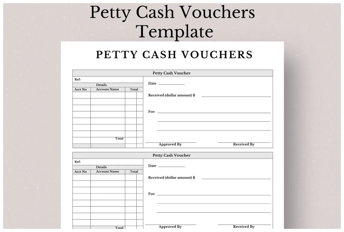 Free printable cash