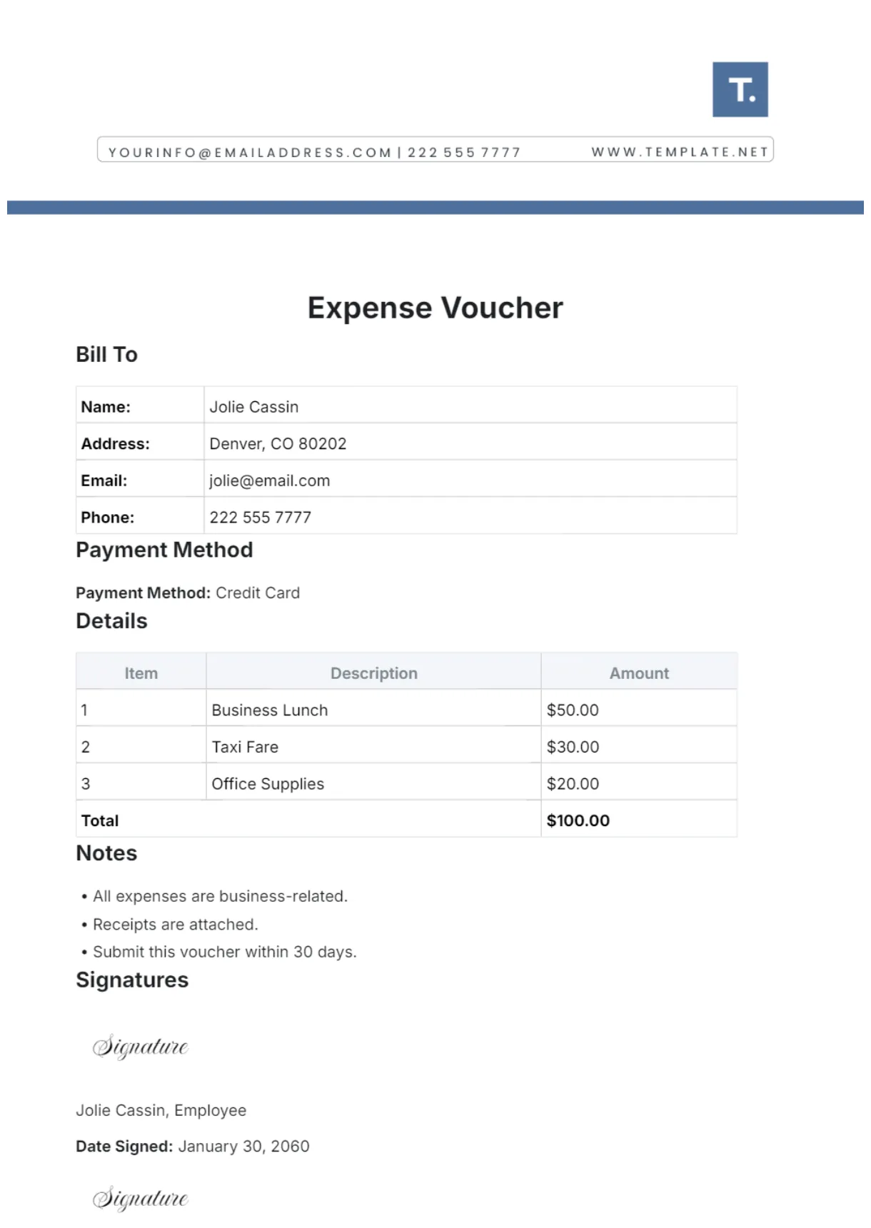 Free payment to edit online