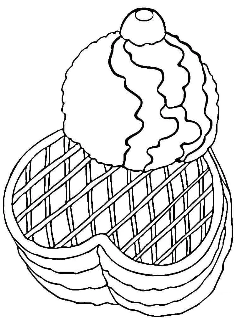 Easy free printable coloring pages for kids