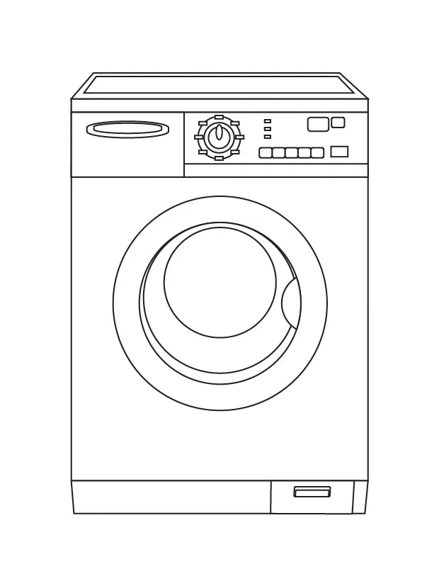 Funny coloring pages