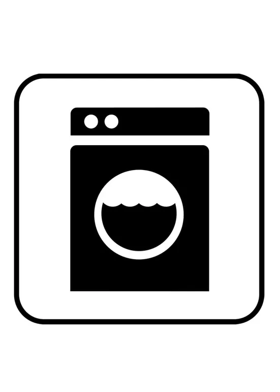 Coloring page washing machine free printables img 25705