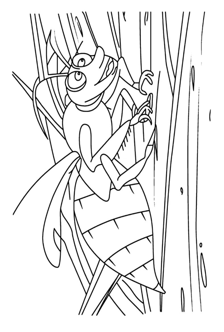 S free printable coloring pages