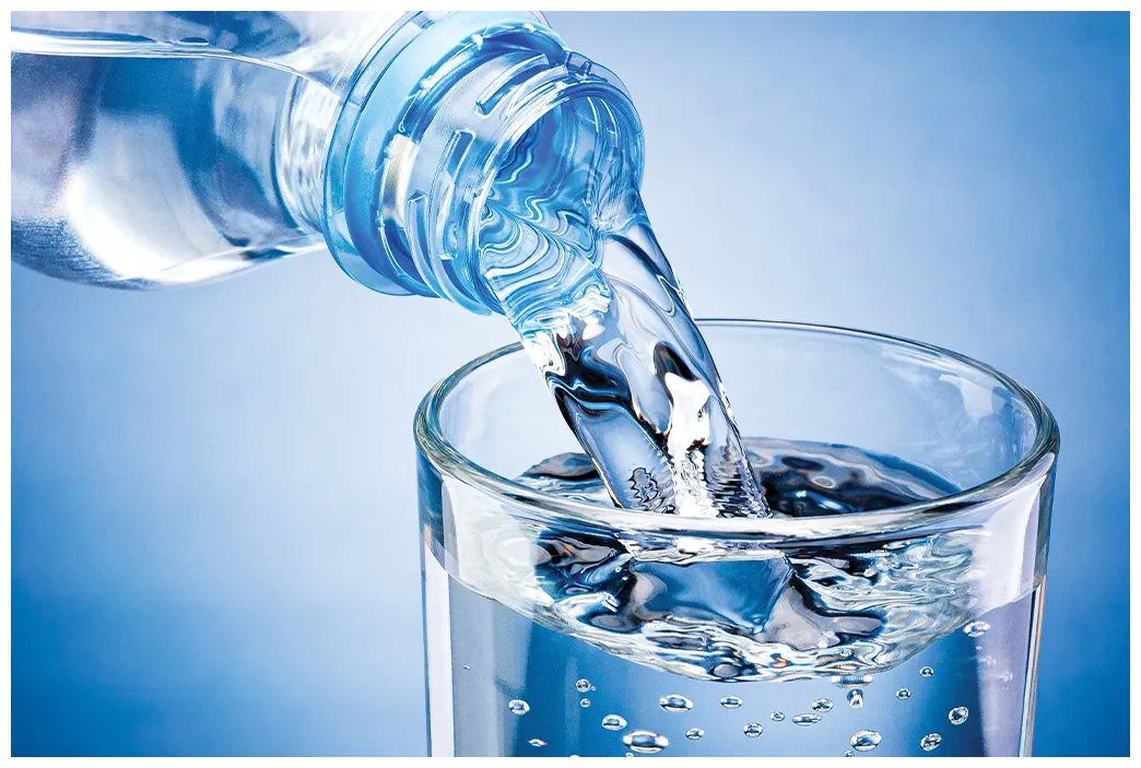 Why is water essential for life? robinage