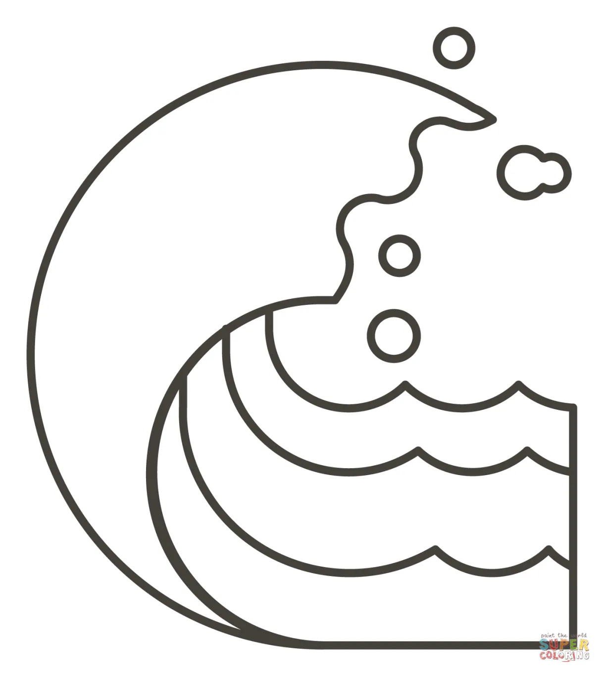 Printable ocean s [2025]