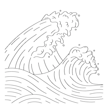 Premium vector hand drawn illustration