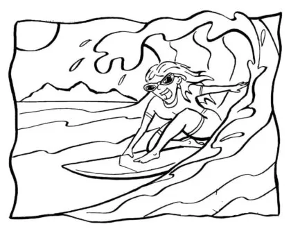 Conquering the download, print or color online for