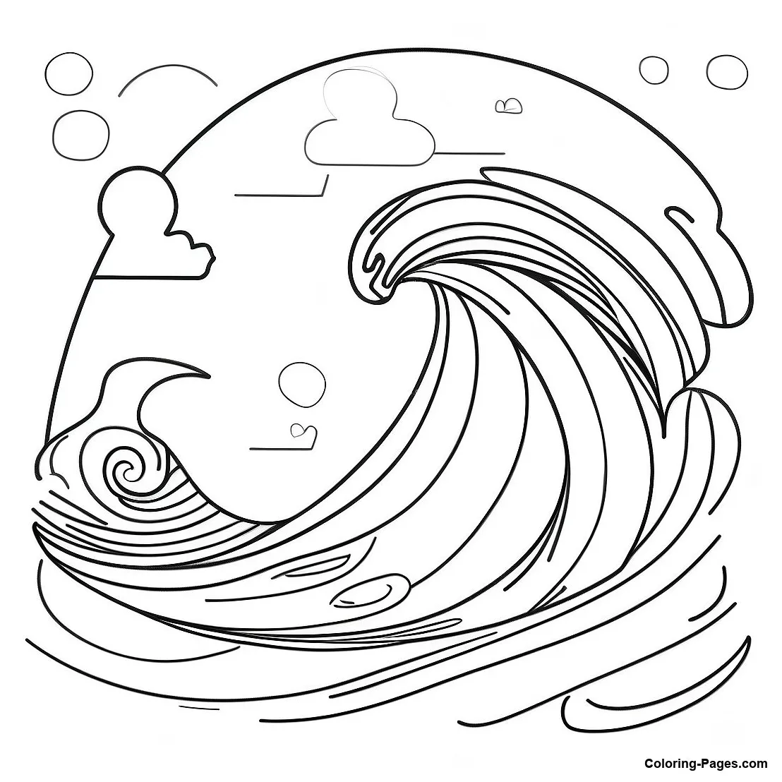 Rod coloring-pages