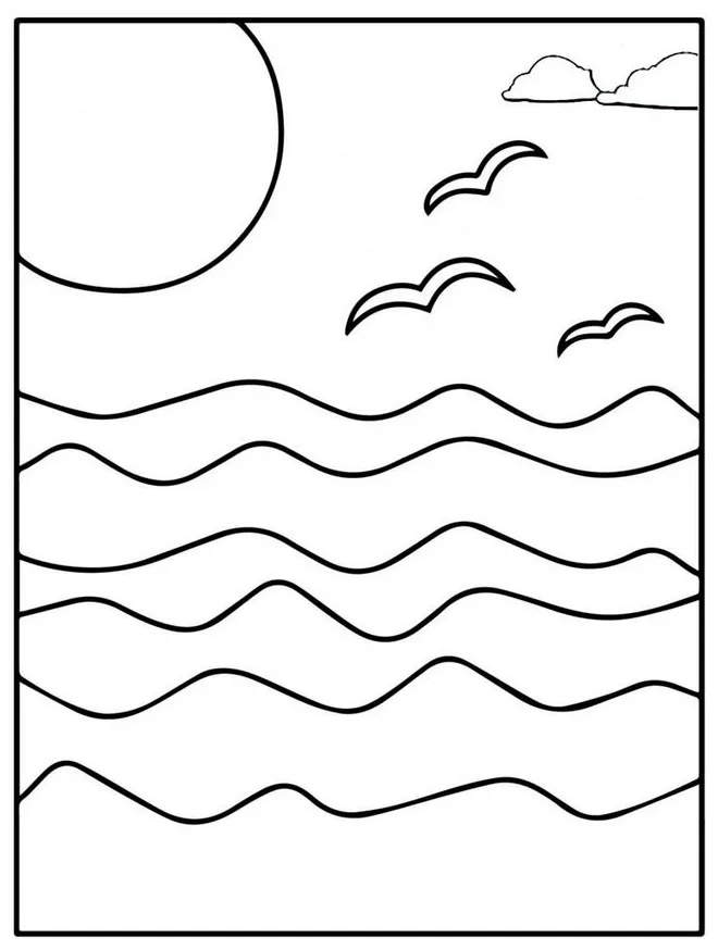 6 amazing s for kids coloring pages