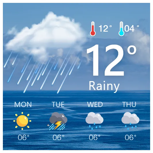 Weather forecast live radar apps on google play