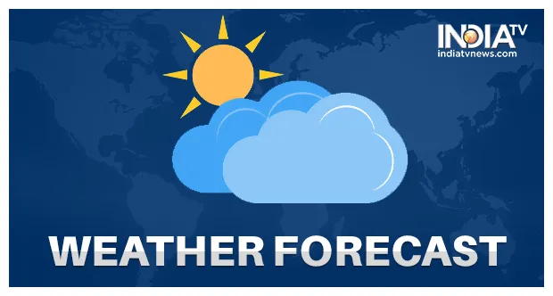 Weather report today imd weather forecast tomorrow in current location