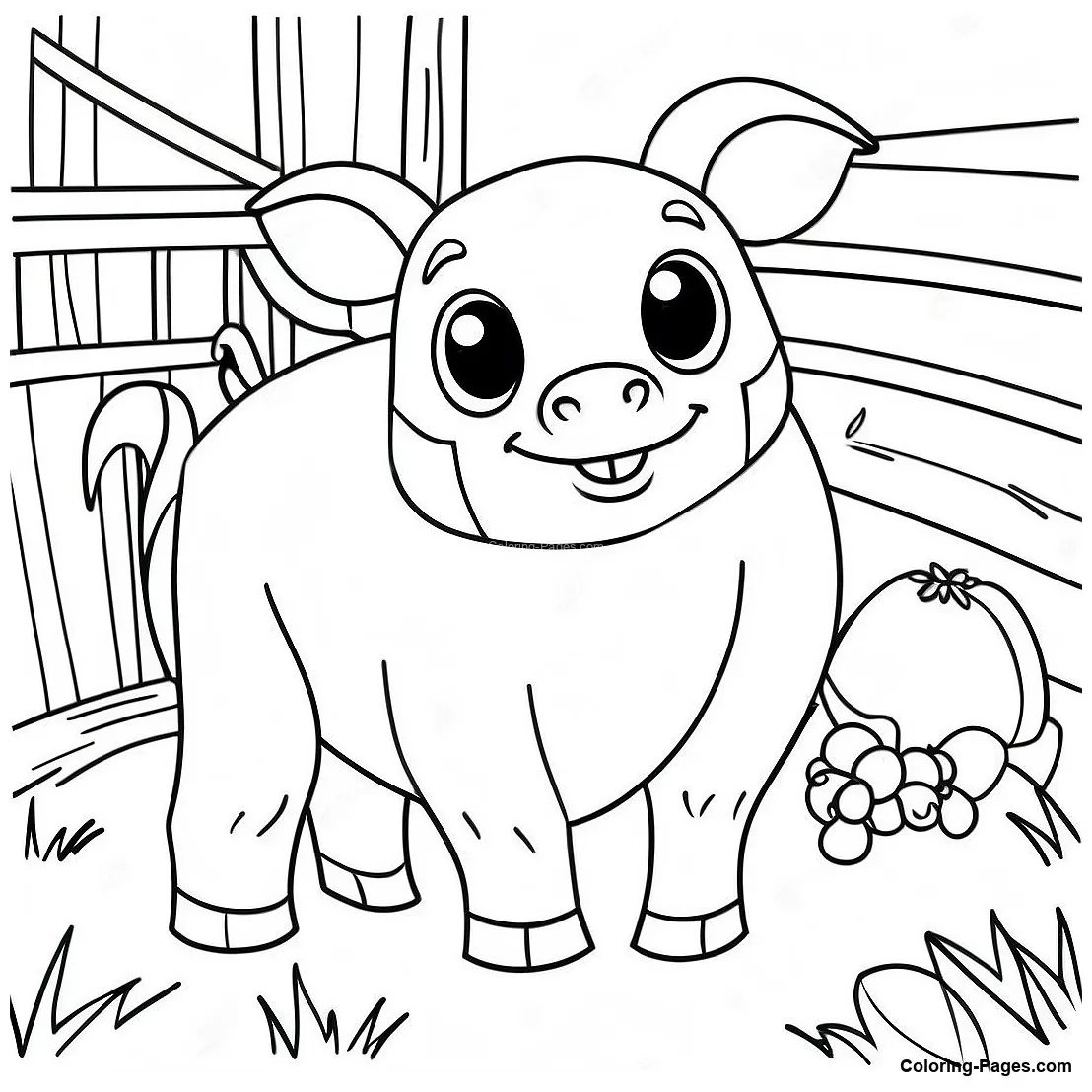 Charlotte's coloring-pages