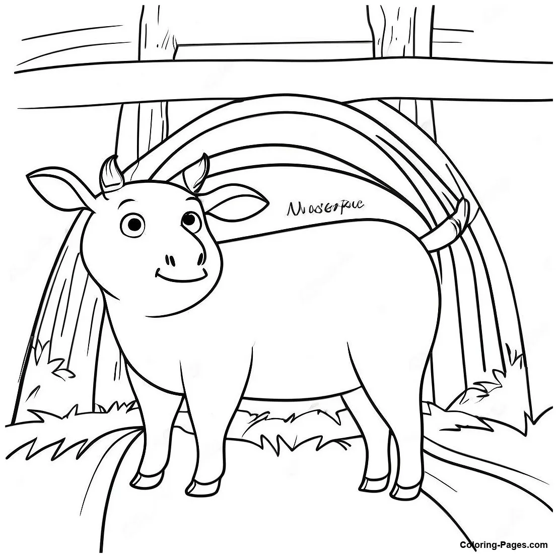 Charlotte's coloring-pages