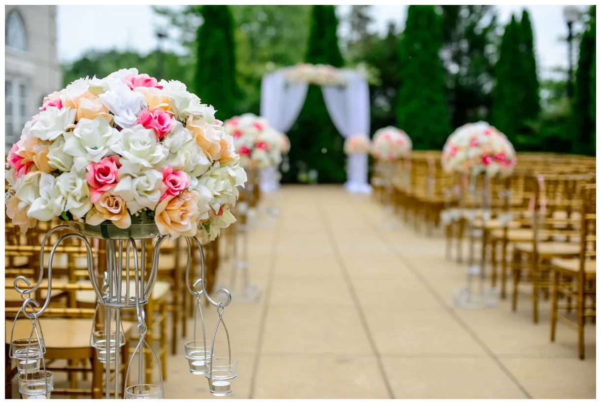 6 secrets to planning your perfect wedding