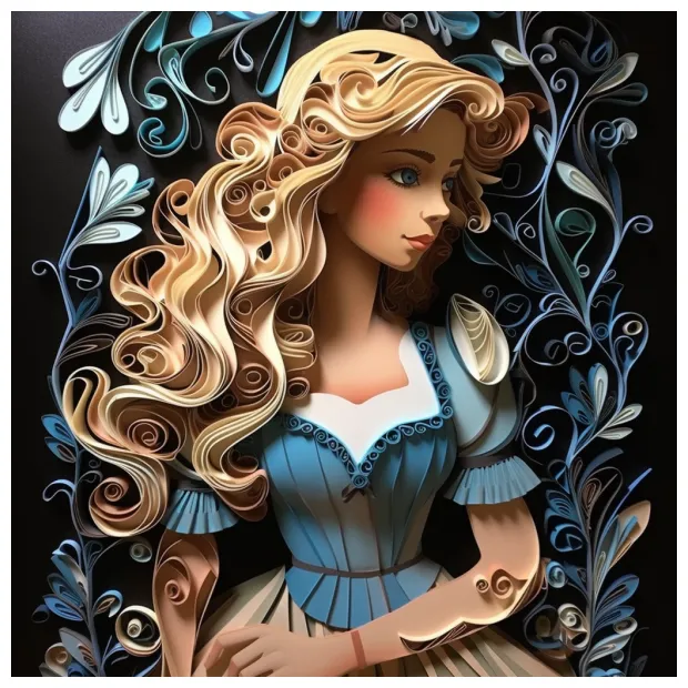 Wendy Darling Coloring Pages