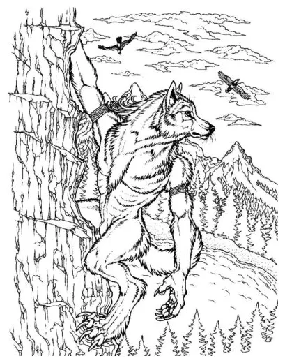 » turkau printable coloring page