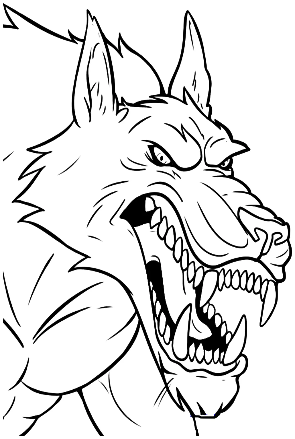 S coloring pages for kids and adults