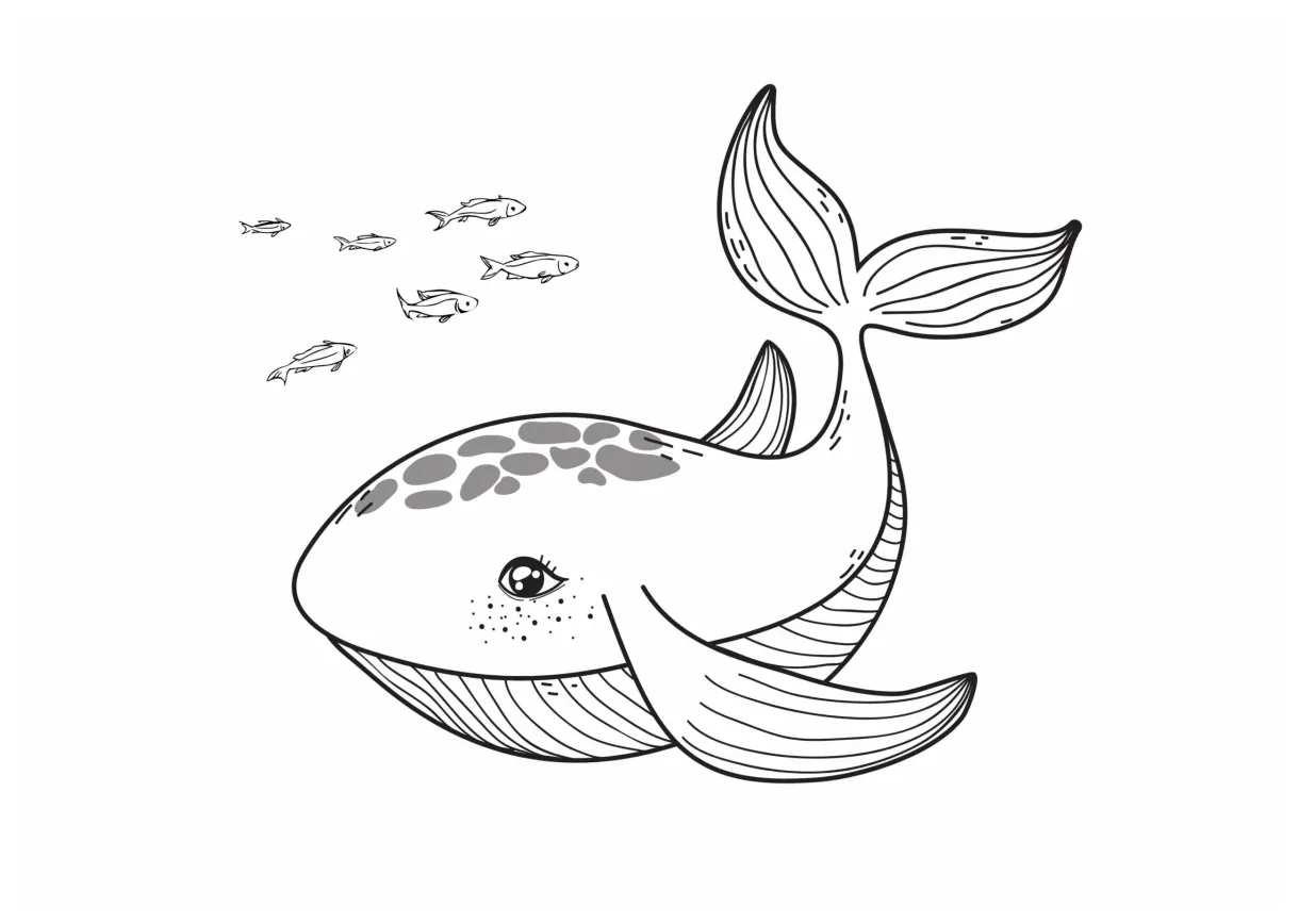 Adorable download, print or color online for free