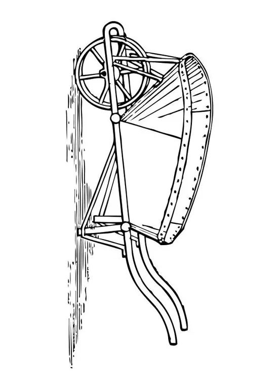 Wheelbarrow Coloring Page Coloring Pages