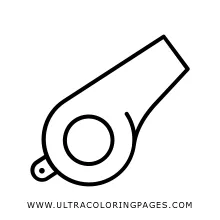 Whistle coloring pages ultra coloring pages
