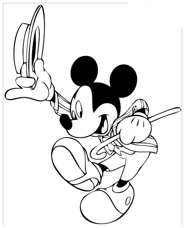 Whistle coloring page coloring pages