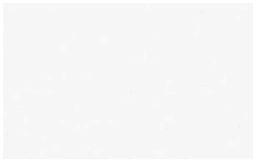 Bright white full screen