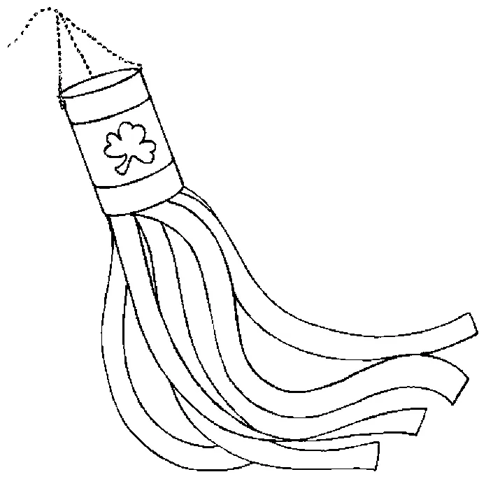 Sock Coloring Page at GetColorings.com | Free printable colorings pages