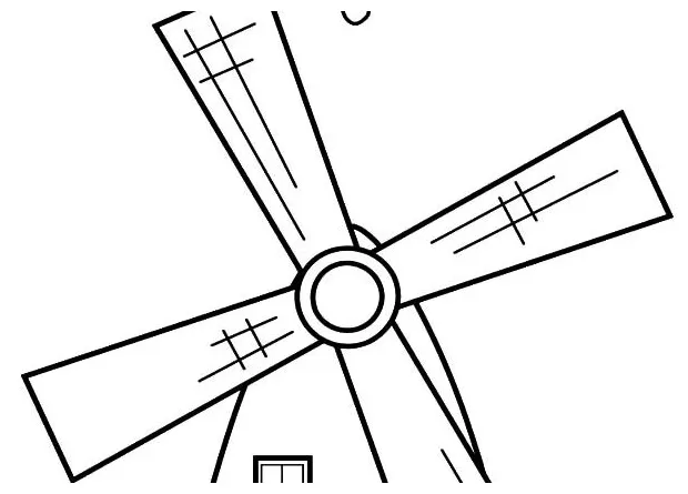 Wind Turbine Coloring Pages at GetColorings.com | Free printable