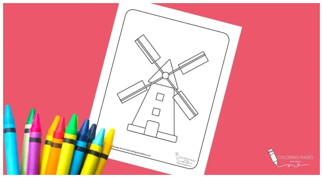 Free coloring pages and more