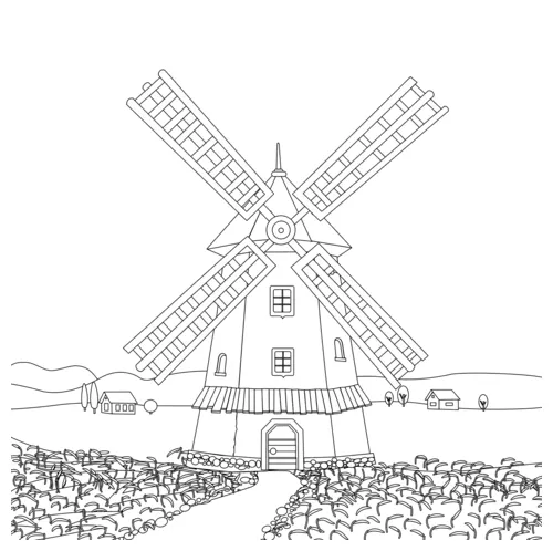 Free printable coloring pages