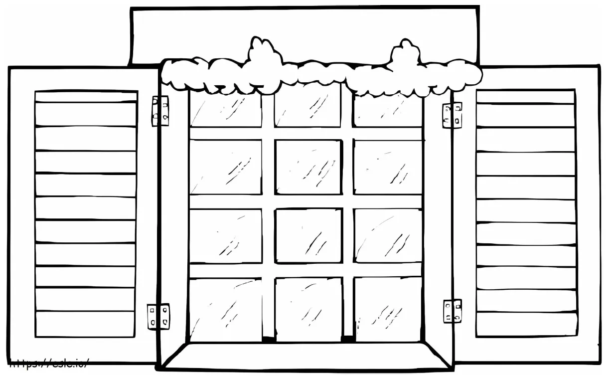 Free printable coloring page