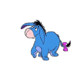 Eeyore graphics and animated gifs picgifs
