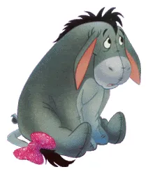Winnie the pooh glitter gifs
