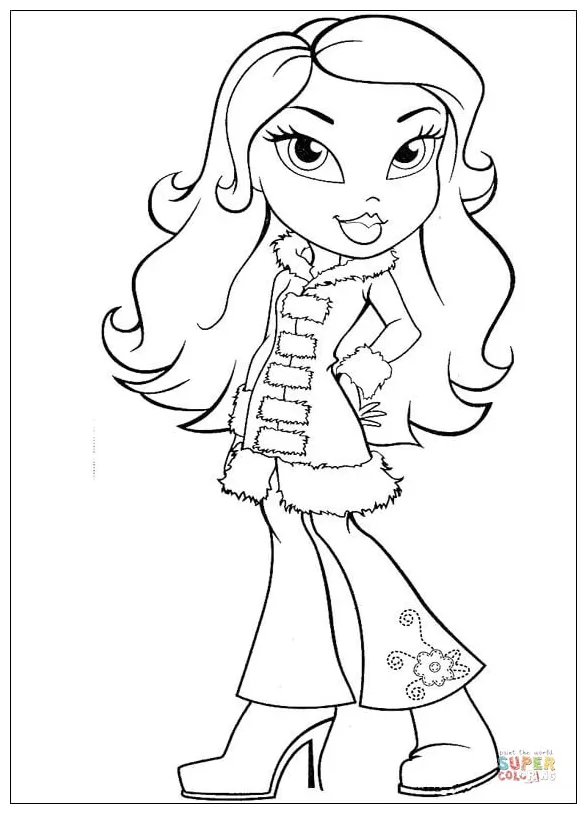 Free printable coloring pages