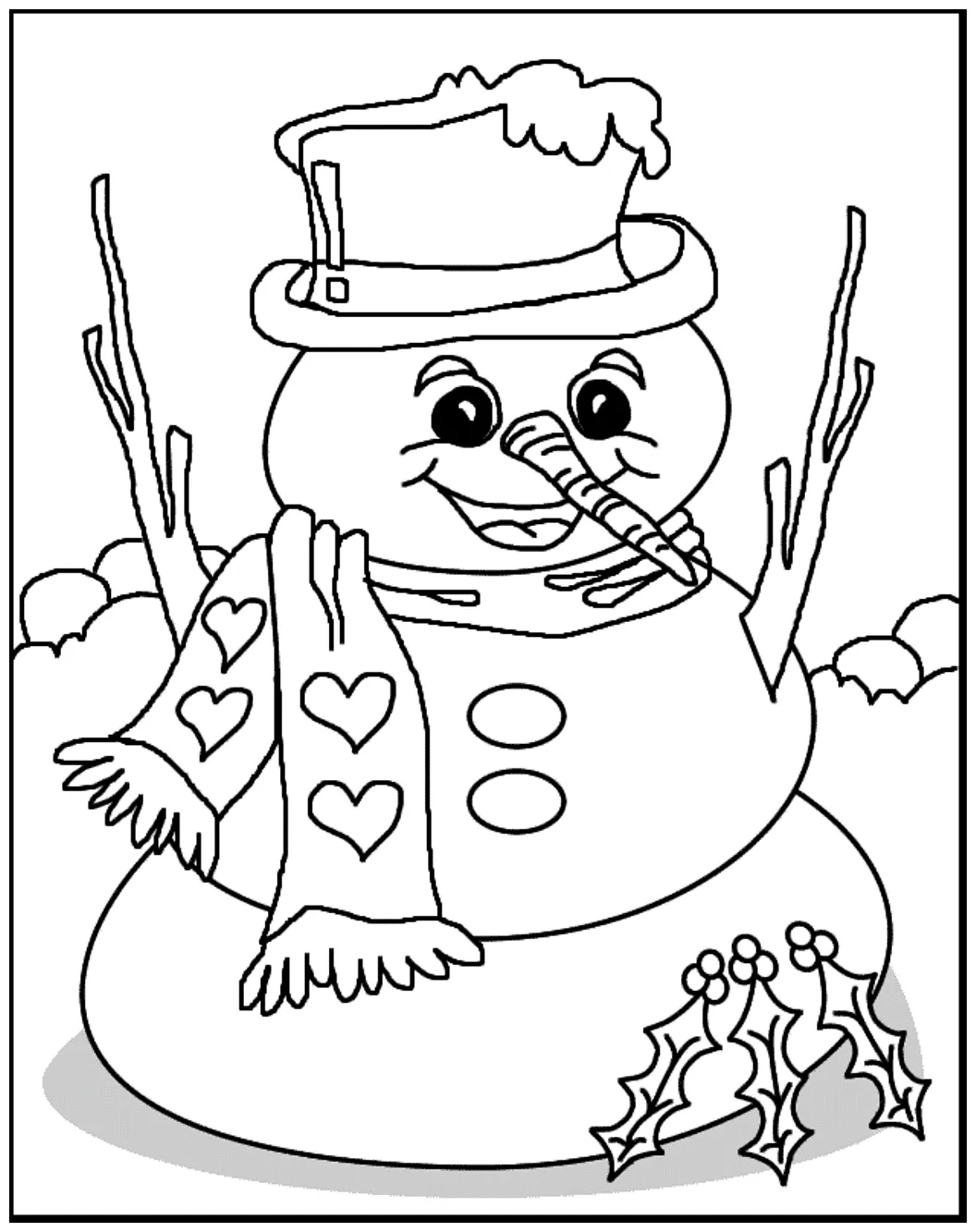 S to download and print for free printable coloring page