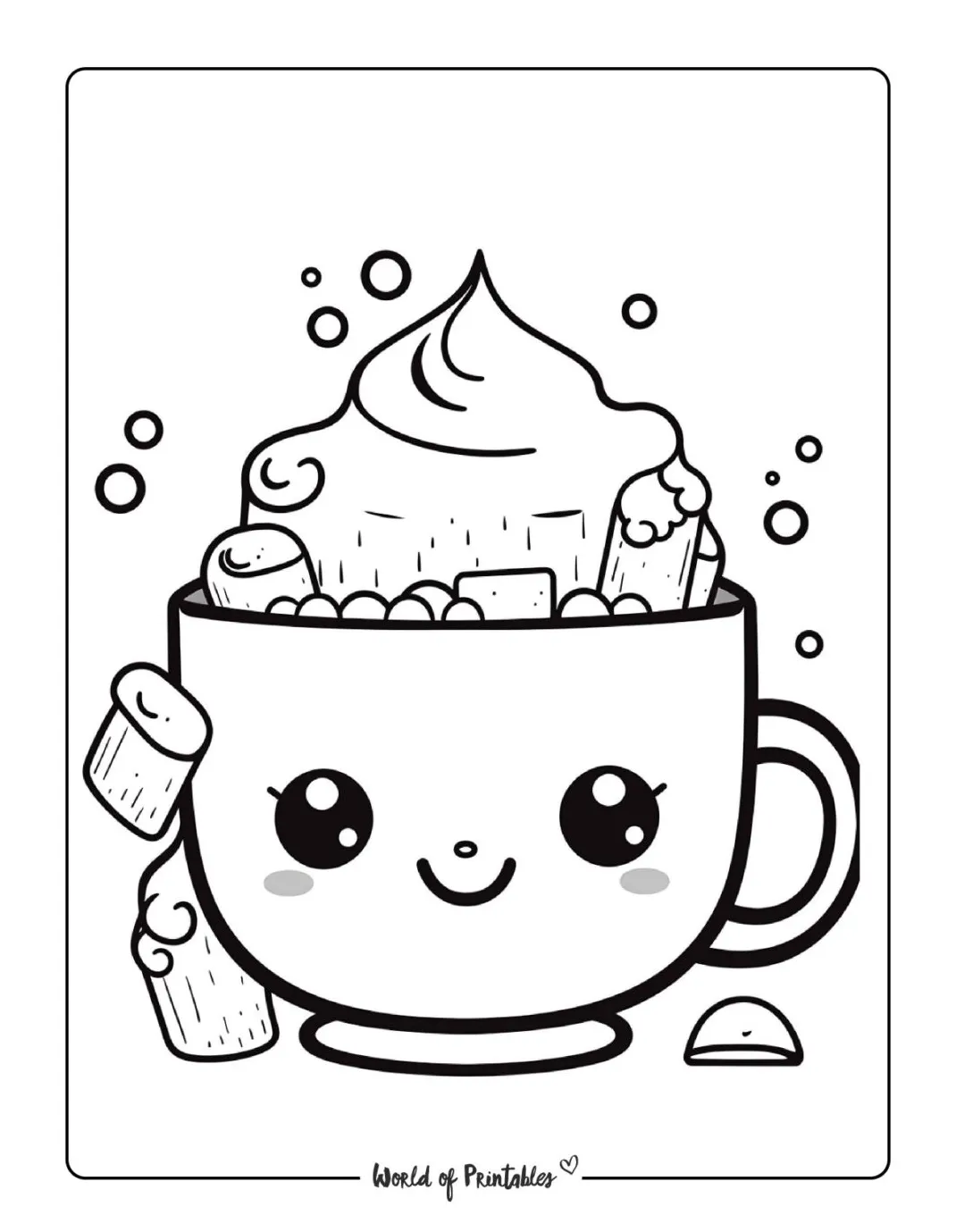 S world of printables