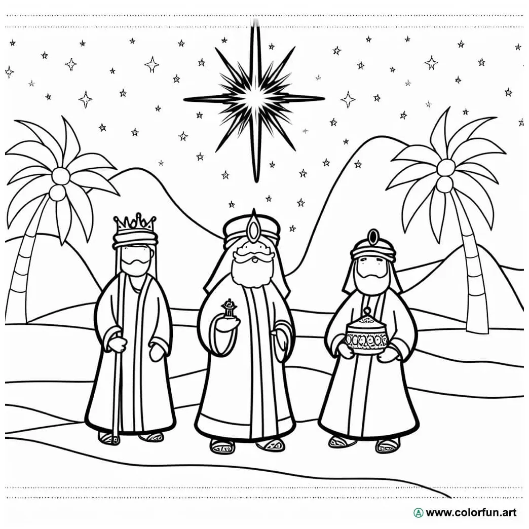 Religious three download or print for free