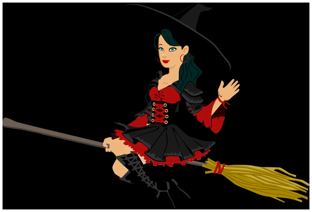 Free witch vector art download 324+ witch icons & graphics pixabay