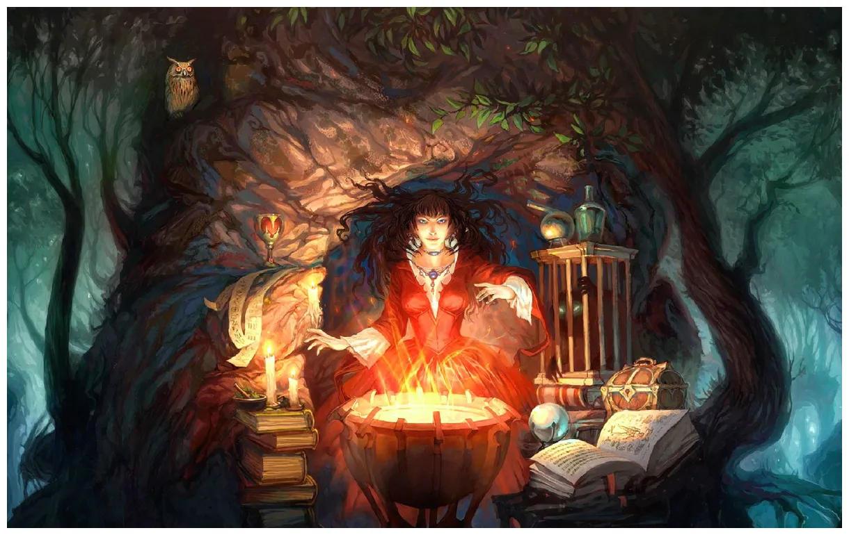 Witch s, phone , pfp, gifs, and more!