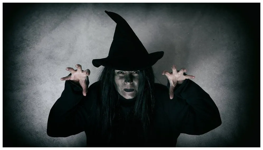 Real witches in history