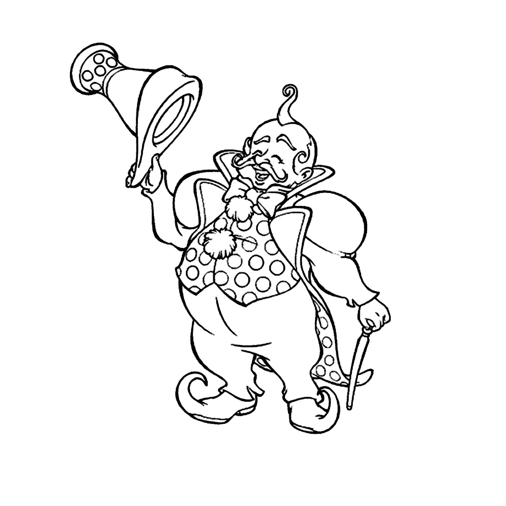 Wizard coloring pages & books 100% free and printable!