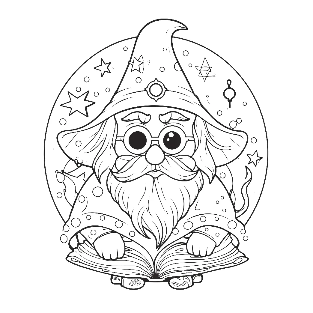 Free s coloring corner