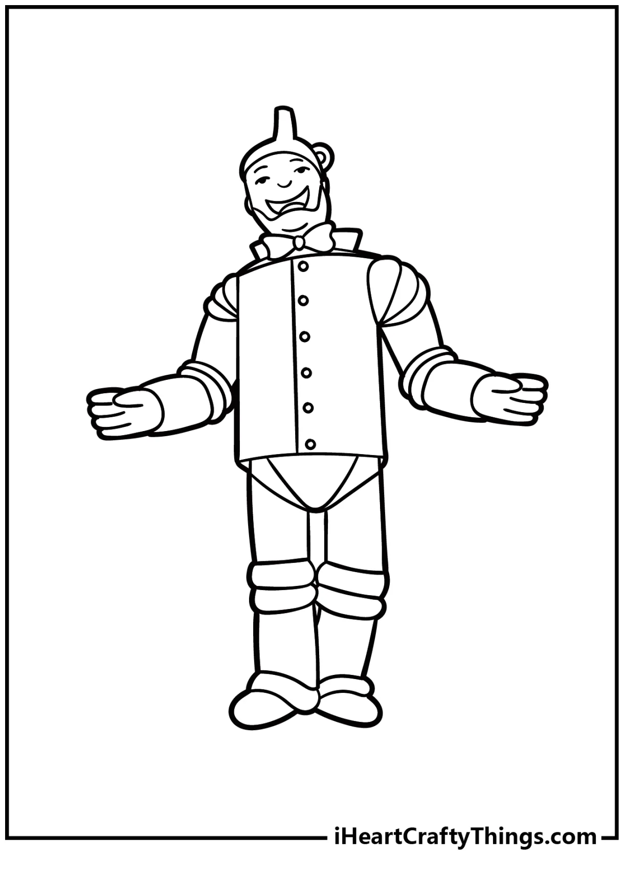 The Wizard Of Oz Coloring Pages Coloring Pages