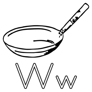 Wok coloring drawing pages getdrawings cooker rice electric colorear