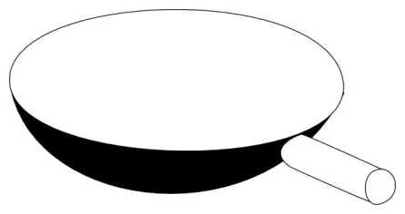 Wok coloring drawing pages getdrawings cooker rice electric colorear