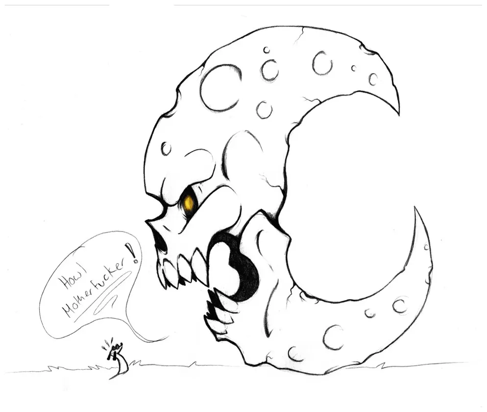 Wolf howling at the moon coloring pages at getcolorings free