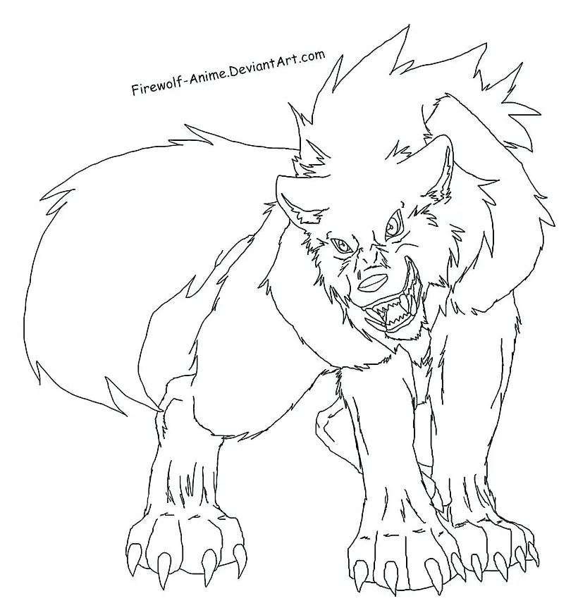 Wolf howling at the moon coloring pages at getcolorings free