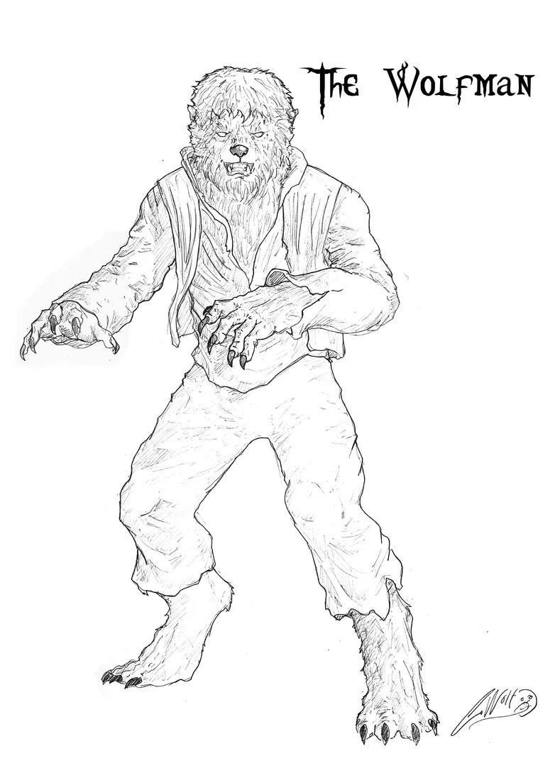 The s coloring pages