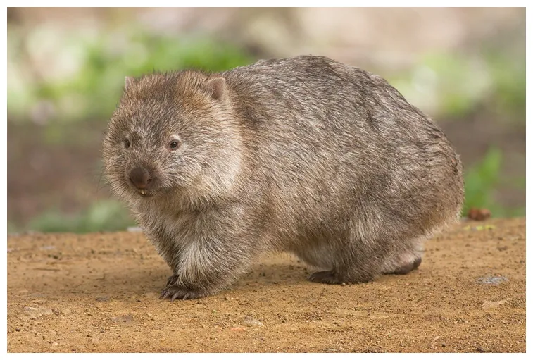 Wombat | Découvrez des faits fascinants et des informations