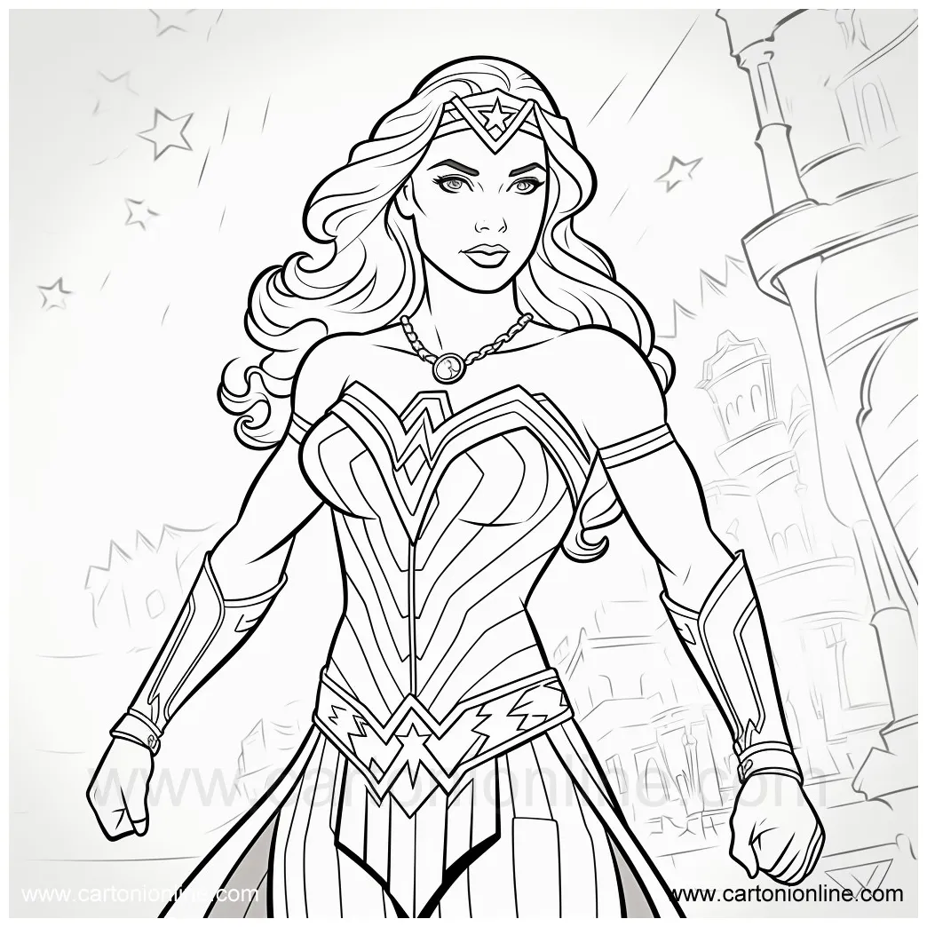 Wonder woman 37 from